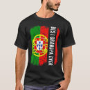 Search for portuguese grandpa tshirts Best