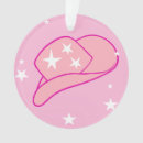 Search for cowboy hat christmas tree decorations Western