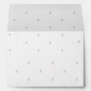 Search for patterned envelopes Grey
