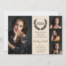 Search for sophisticated graduation invitations Elegant