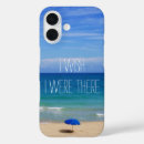 Search for blue umbrella iphone cases Beach