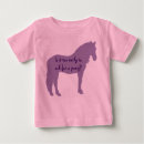 Search for equestrian baby clothes Western
