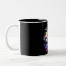 Search for surreal mugs Psychedelic