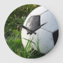 Search for soccer ball clocks Green