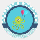 Search for octopus birthday Under the sea party