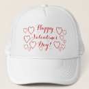 Search for heart happy valentine hats Valentines