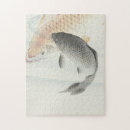 Search for carp puzzles Fish
