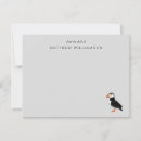 Search for animals horizontal note cards Fun
