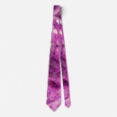 Search for amethyst ties Purple