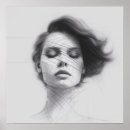 Search for woman body art Drawing