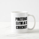 Search for funny cricket mugs Umpire