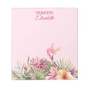 Search for flamingo notepads Bird