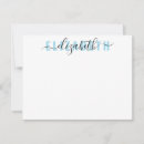 Search for first note cards Calligraphy
