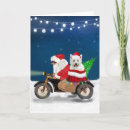Search for west highland terrier christmas cards Pet