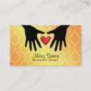 Search for nursing home business cards Health