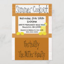Search for family reunion birthday invitations Fruit