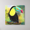 Search for exotic canvas prints Watercolor