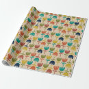 Search for tulip wrapping paper Scandinavian