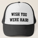 Search for were hats Bald