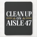 Search for seven mousepads Humour