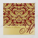 Search for burgundy masquerade party invitations Elegant