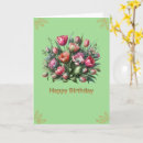 Search for beautiful birthday cards Flowers