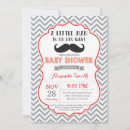Search for moustache invitations Chevron