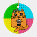 Search for boba tea christmas tree decorations Cute