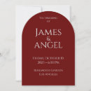 Search for editable wedding invitations Elegant