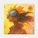 Search for digital illustration magnets Whimsical