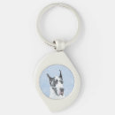 Search for dane key rings German mastiff