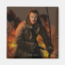 Search for bard magnets Lonely mountain