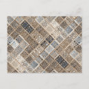 Search for argyle pattern postcards Brown