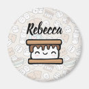 Search for treat magnets Kawaii