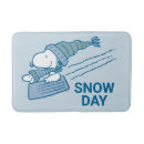 Search for peanuts bath mats Winter