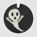 Search for eerie christmas tree decorations Ghost
