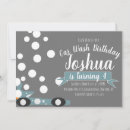 Search for retro car invitations Vehicle