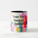 Search for paint dripping mugs Colourful