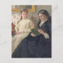 Search for mother postcards Impressionist