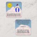 Search for son business cards Jesus
