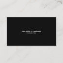 Search for typewriter business cards Elegant
