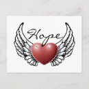 Search for angel wings postcards Inspirational