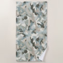 Search for camo beach towels Blue