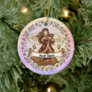 Search for angel christmas tree decorations Christianity