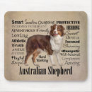 Search for aussie shepherd mousepads Pet