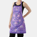 Search for mandala aprons Bright