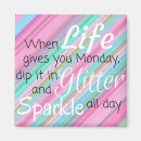 Search for mondays magnets Inspiration