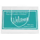 Search for wedding guest gift bags Blue