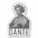 Search for divine comedy stickers Dante