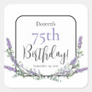 Search for watercolor lavender stickers Boho